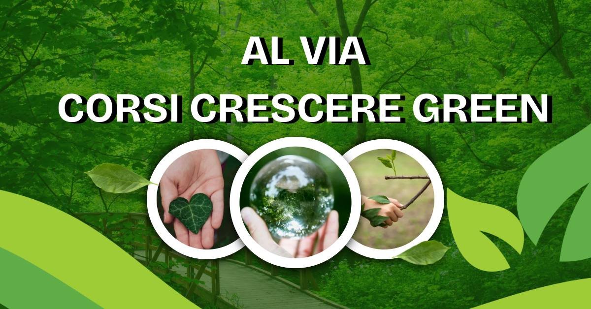 Crescere Green: Formazione per un Futuro Sostenibile